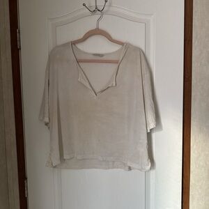 Lucky Brand V-Neck